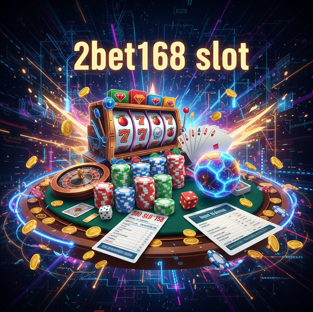 2bet168 slot